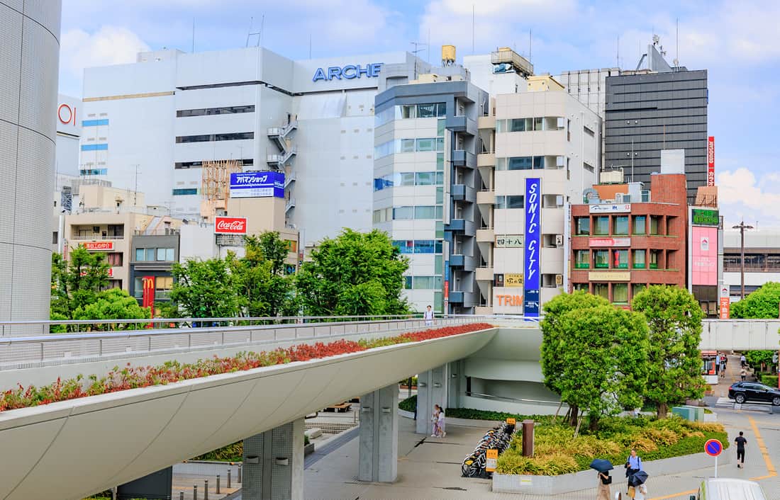 都市