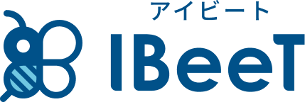 IBeeT（アイビート）ロゴ