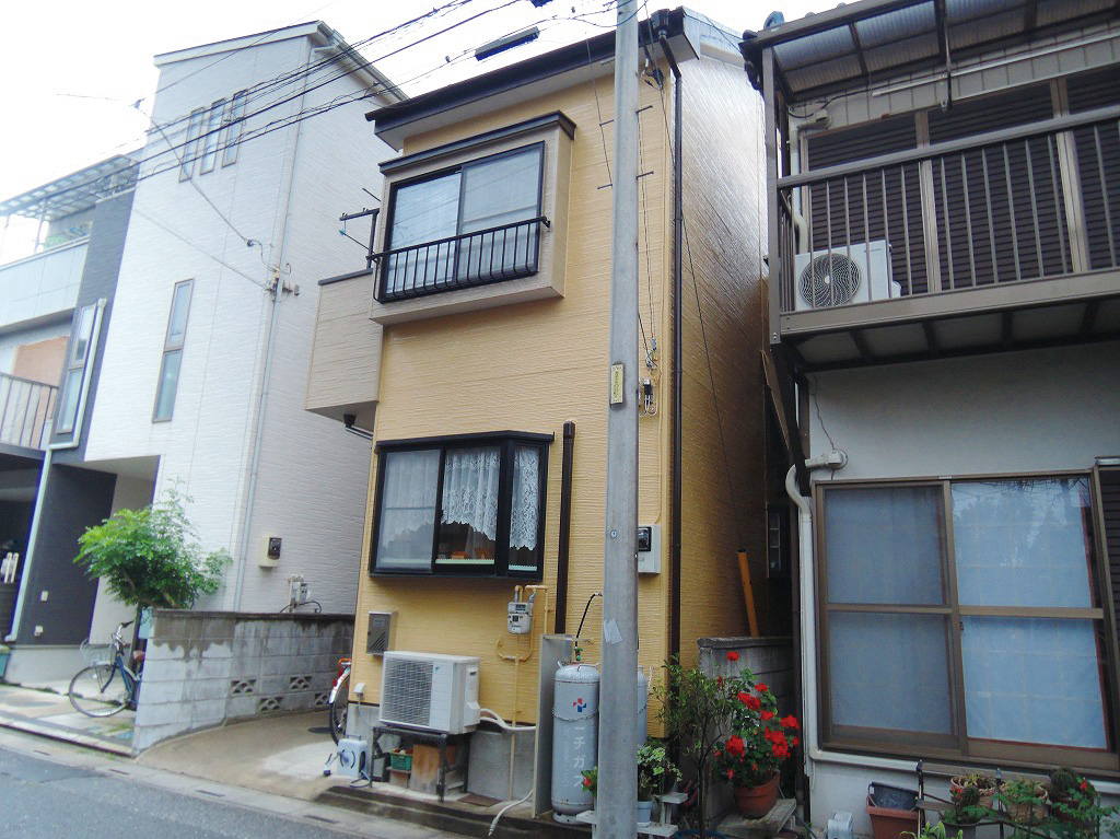外壁・屋根塗装　川口市　S様