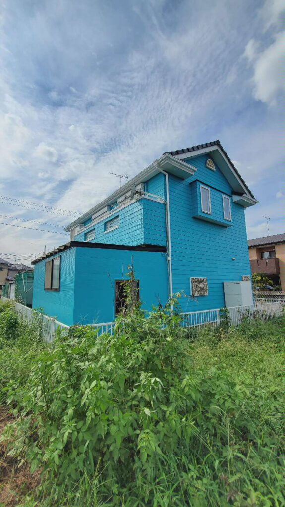 ビイフォーアフター写真