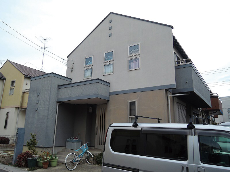 ビイフォーアフター写真