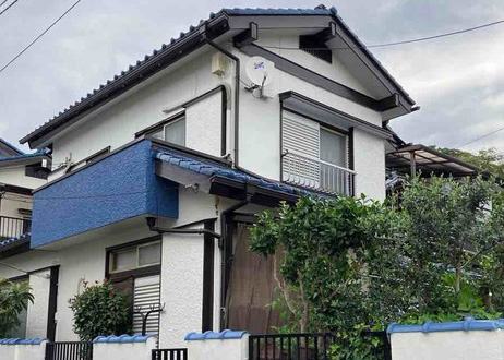 外壁塗装　春日部市　I様