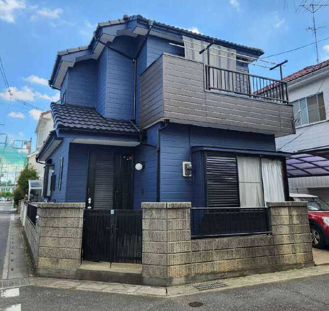 外壁・屋根塗装 上尾市 S様
