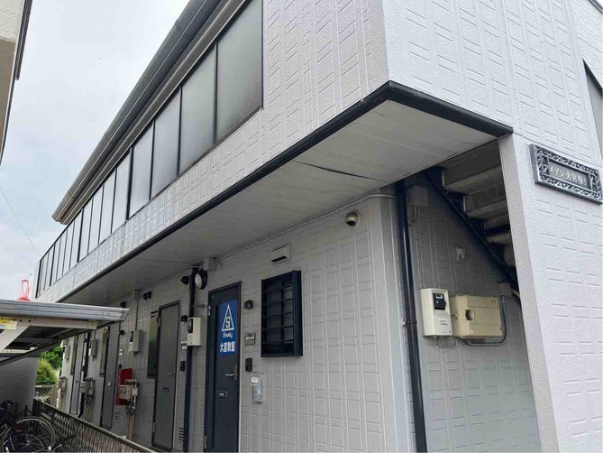 外壁塗装　さいたま市　K様