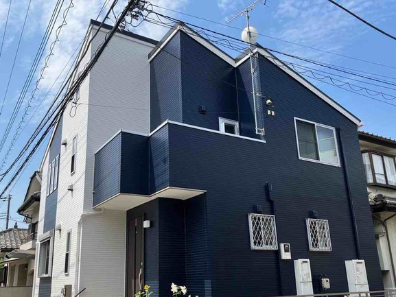 外壁・屋根塗装 白岡市 K様
