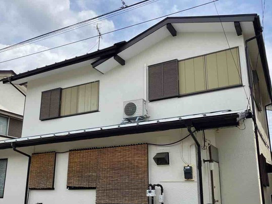 外壁・屋根塗装　上尾市　M様