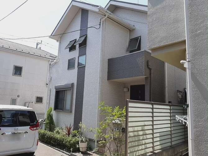 ビイフォーアフター写真