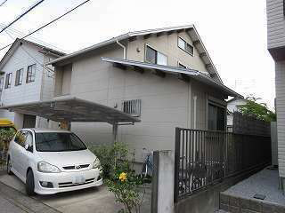 ビイフォーアフター写真