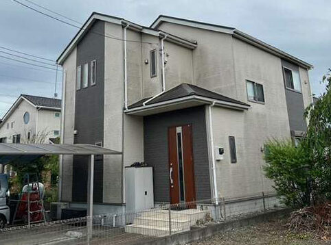 ビイフォーアフター写真