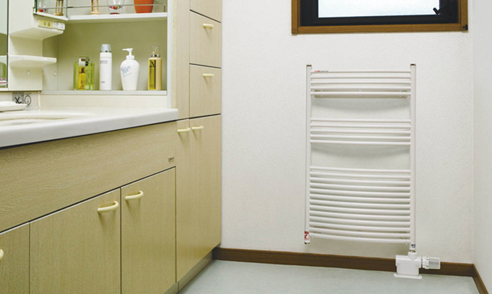 パネルヒーター