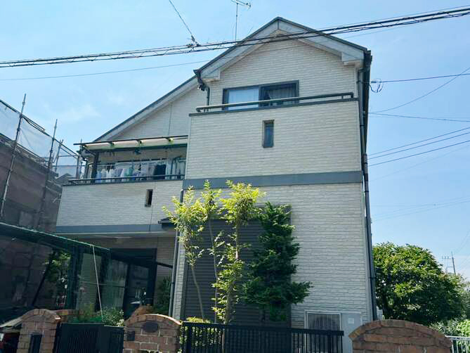 ビイフォーアフター写真