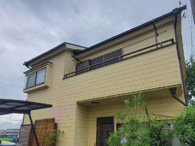 ビイフォーアフター写真