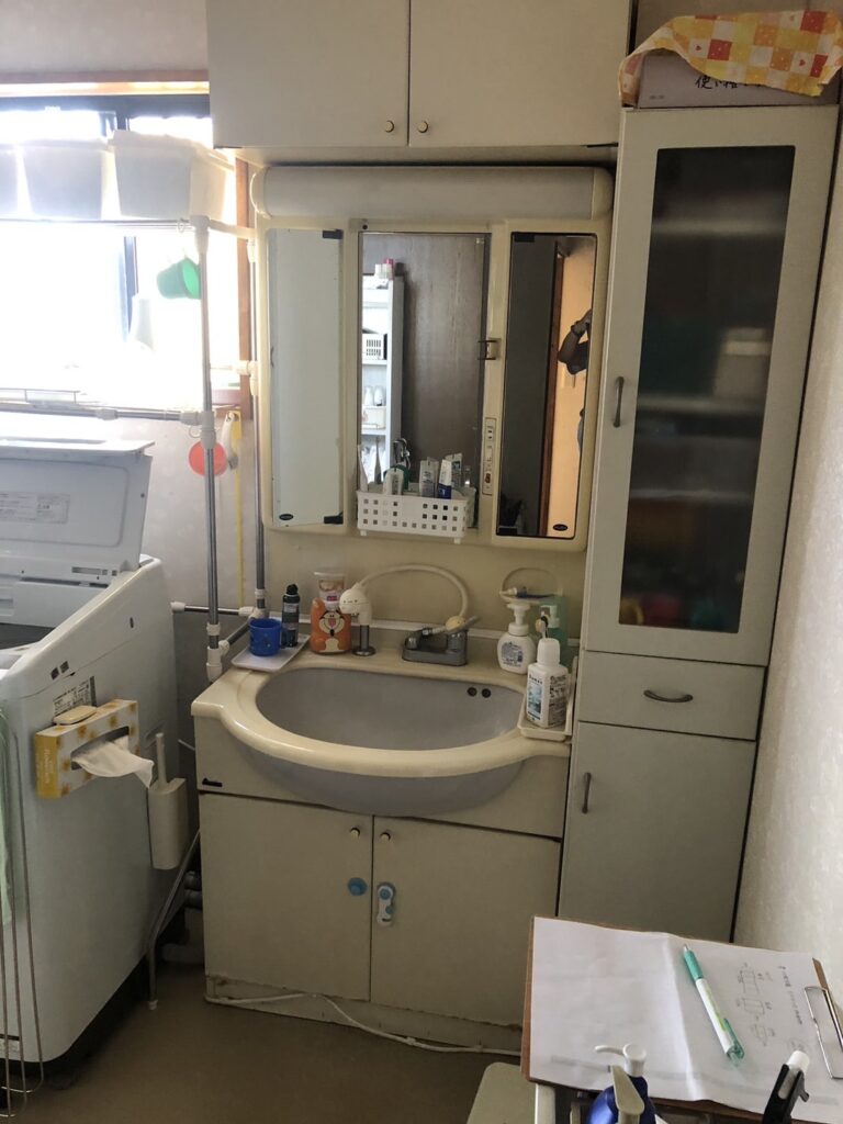 ビイフォーアフター写真