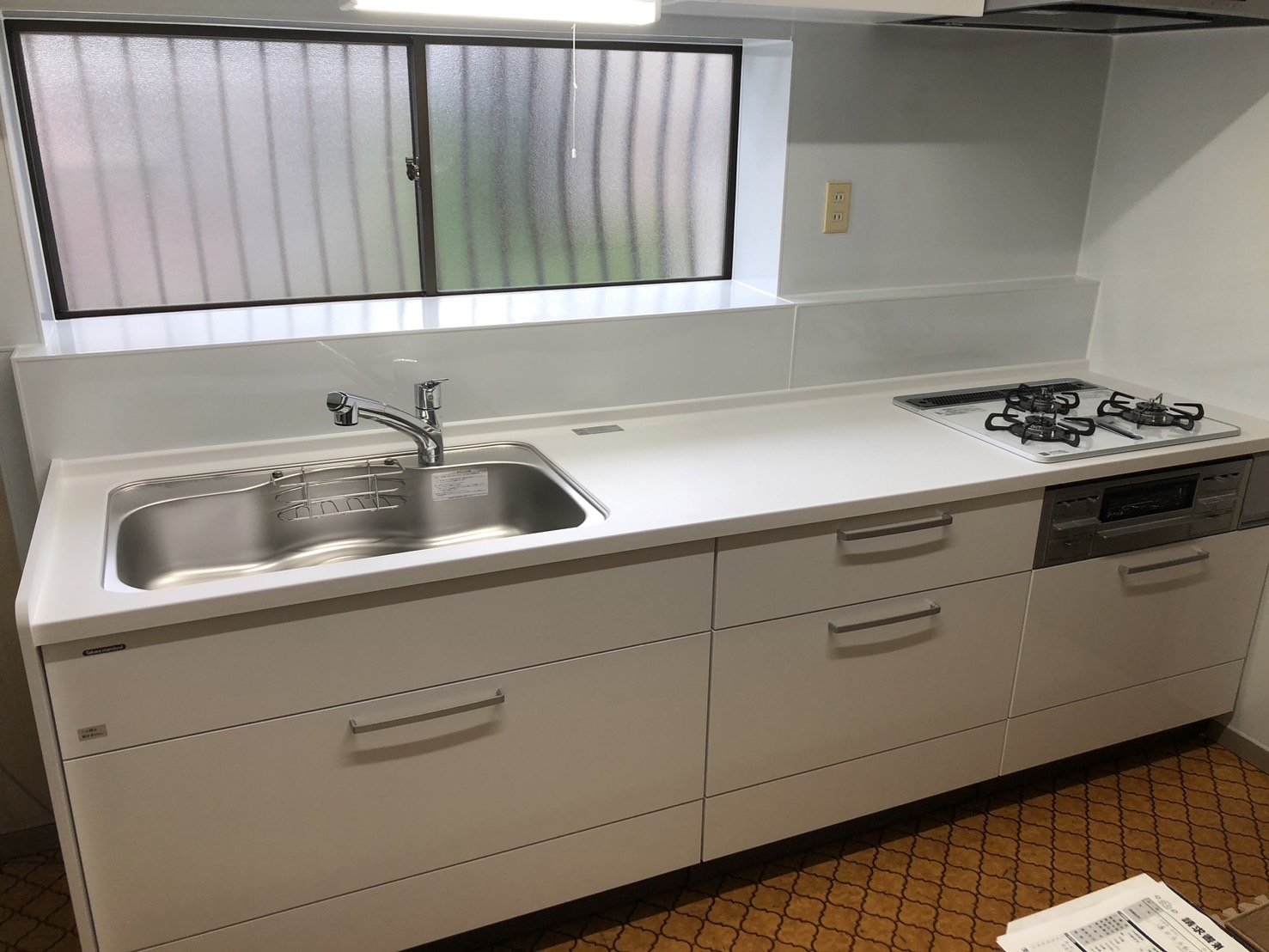 キッチン　リフォーム