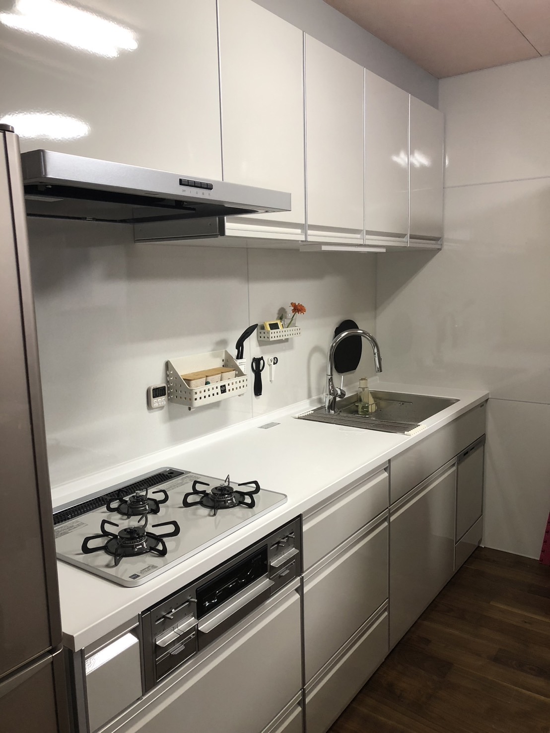 水回りリフォーム（キッチン・バス）と分電盤交換（川口市 O様邸）