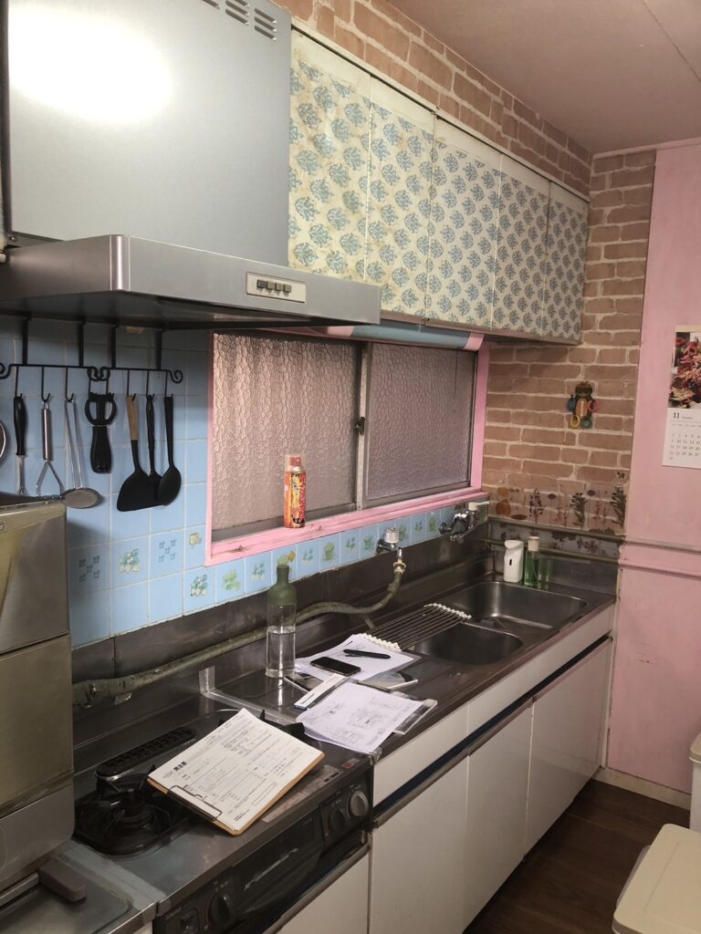 ビイフォーアフター写真